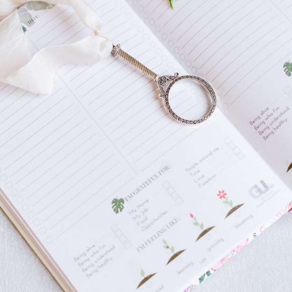 Workbook|Undated Journal|Self-growth Book|Planner - Picture 14 of 16